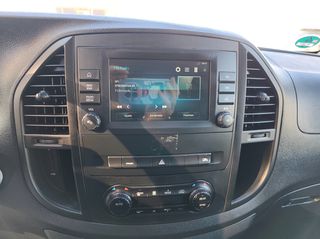 Mercedes-Benz eVito 2024 129 .EXTRA LONG . ΜΕ ΡΑΜΠΑ ΓΙΑ ΑΜΕΑ.///////////-thumb-16
