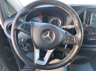Mercedes-Benz eVito 2024 129 .EXTRA LONG . ΜΕ ΡΑΜΠΑ ΓΙΑ ΑΜΕΑ.///////////-thumb-11