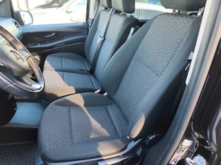 Mercedes-Benz eVito 2024 129 .EXTRA LONG . ΜΕ ΡΑΜΠΑ ΓΙΑ ΑΜΕΑ.///////////-thumb-14