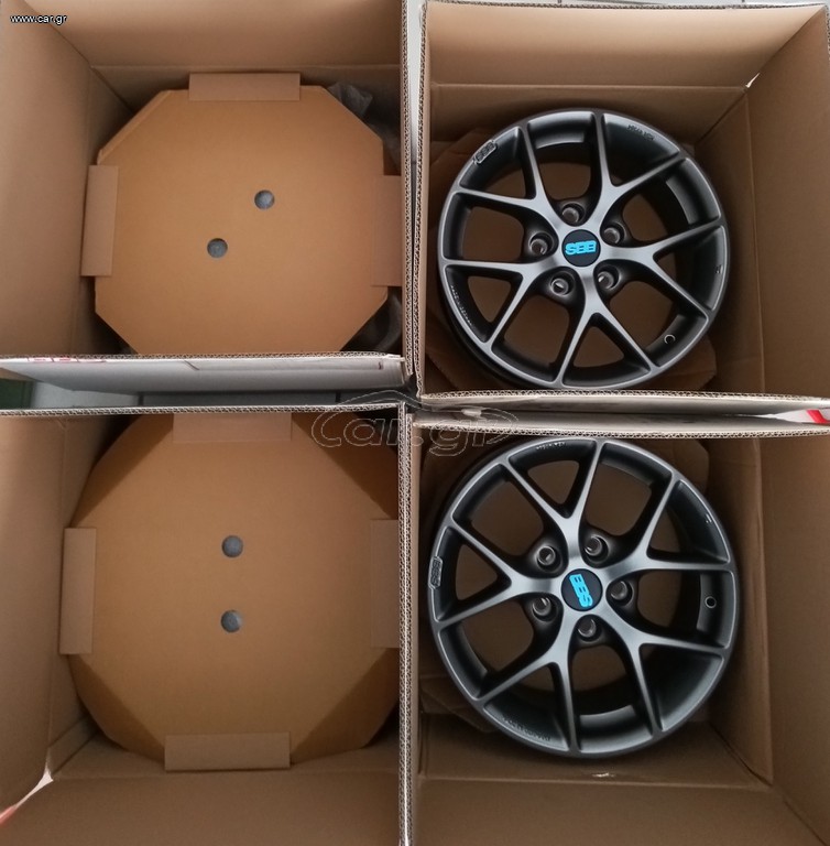 BBS SR 7X16 (5x120) ET36