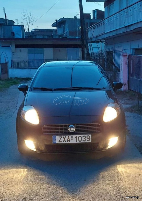 Fiat Grande Punto 2006 GRANDE PUNTO 1.2
