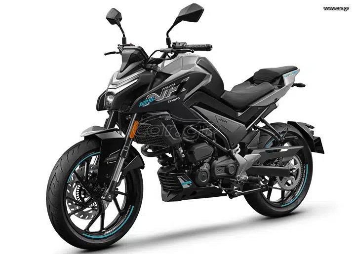 CFmoto 125 NK 2026