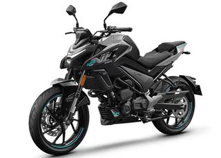 CFmoto 125 NK 2026