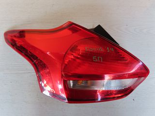 Ford Focus '11 - '14 Φανάρι Πίσω Αριστερό 5πορτο
