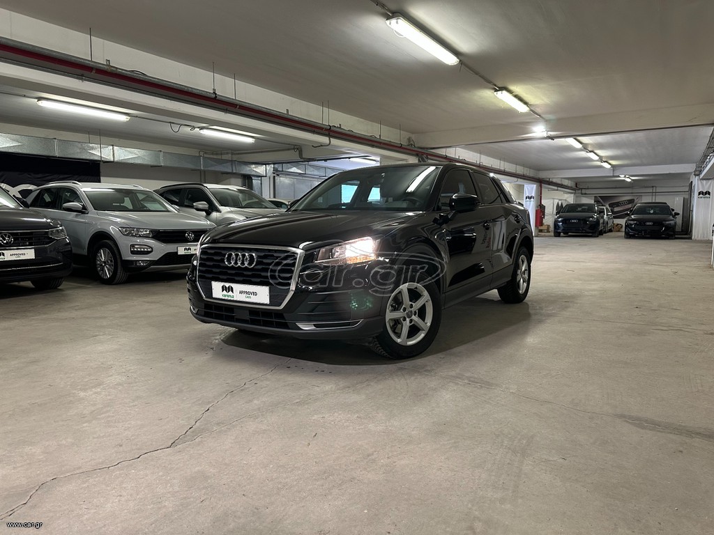 Audi Q2 2021 1.0 TFSI 110 HP