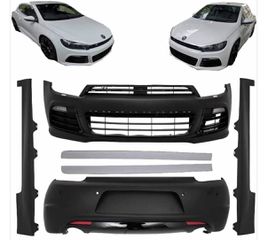 Body Kit Για VW Scirocco 08-14 R20 Look