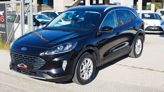 Ford Kuga 2022 2.5CC HYBRID ΑΥΤΟΜΑΤΟ PLUG-IN HEV BLACK