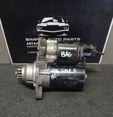 Μίζα Vw Golf 5 2004-2008 (02T 911 023 R/0001120406)