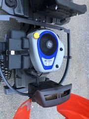 ΤΡΑΚΤΕΡΑΚΙ ΓΚΑΖΟΝ HUSQVARNA R18 ( 17.5 HP )-thumb-6