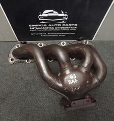 Πολλαπλή-Εξαγωγής (χταπόδι) Vw Golf V 2004-2008 (1.6 FSI BAG)