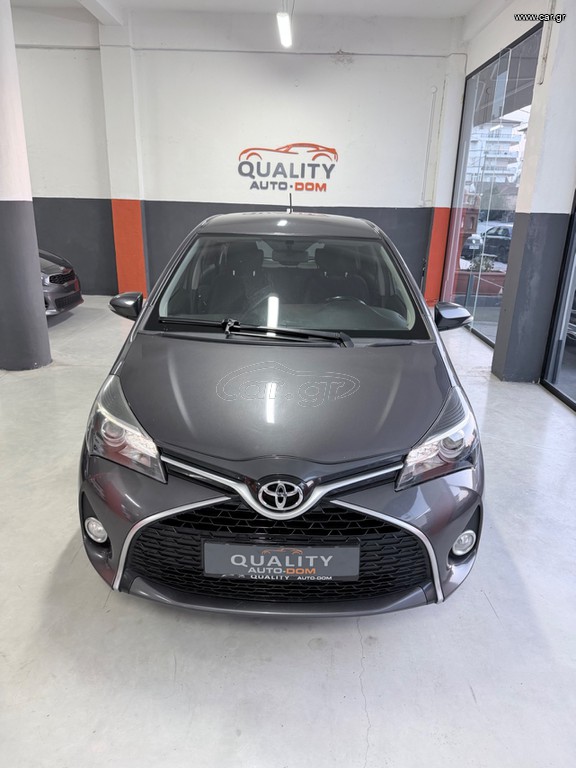 Toyota Yaris 2016 1.4 D-4D DIESEL 6 TAXYTO
