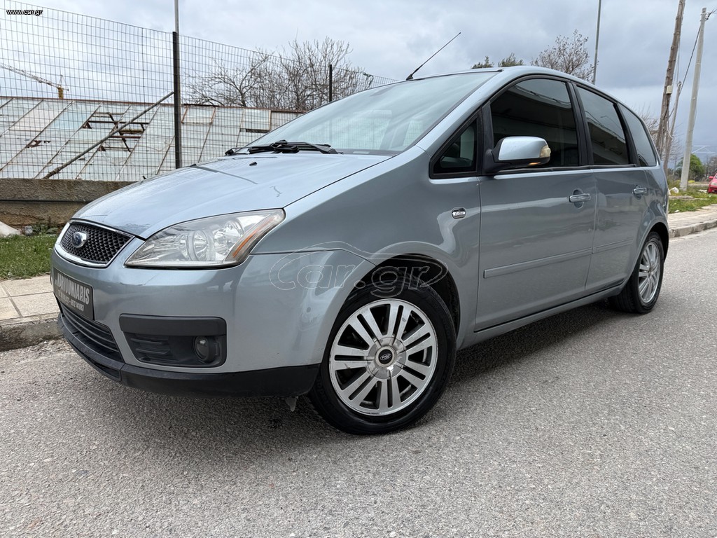 Ford C-Max 2004 CHIA