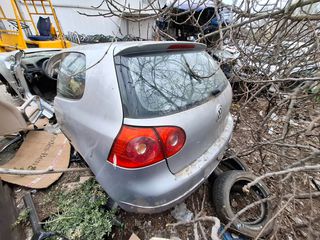 VOLKSWAGEN GOLF 5 2006 ΜΟΥΡΗ ΚΟΜΠΛΕ 1600CC ΚΙΝΗΤΗΡΑΣ 1.6 FSI ΑΥΤΟΜΑΤΟ
