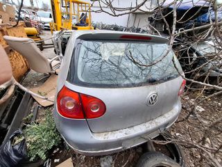 VOLKSWAGEN GOLF 5 2006 ΜΟΥΡΗ ΚΟΜΠΛΕ 1600CC ΚΙΝΗΤΗΡΑΣ 1.6 FSI ΑΥΤΟΜΑΤΟ-thumb-3