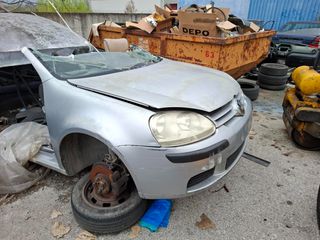 VOLKSWAGEN GOLF 5 2006 ΜΟΥΡΗ ΚΟΜΠΛΕ 1600CC ΚΙΝΗΤΗΡΑΣ 1.6 FSI ΑΥΤΟΜΑΤΟ-thumb-6