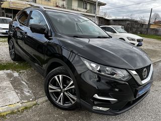 Nissan Qashqai 2019