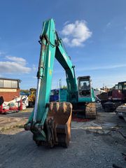 Εκσκαφέας Με Ερπύστριες Kobelco 2000 SK235 SR-thumb-3