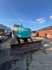 Εκσκαφέας Με Ερπύστριες Kobelco 2000 SK235 SR-thumb-5