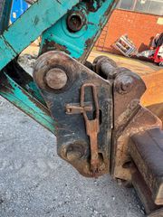 Εκσκαφέας Με Ερπύστριες Kobelco 2000 SK235 SR-thumb-6