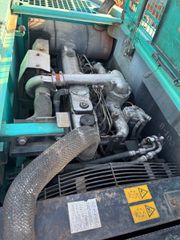 Εκσκαφέας Με Ερπύστριες Kobelco 2000 SK235 SR-thumb-8