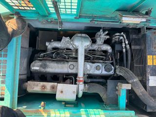 Εκσκαφέας Με Ερπύστριες Kobelco 2000 SK235 SR-thumb-9