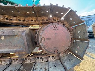 Εκσκαφέας Με Ερπύστριες Kobelco 2000 SK235 SR-thumb-10