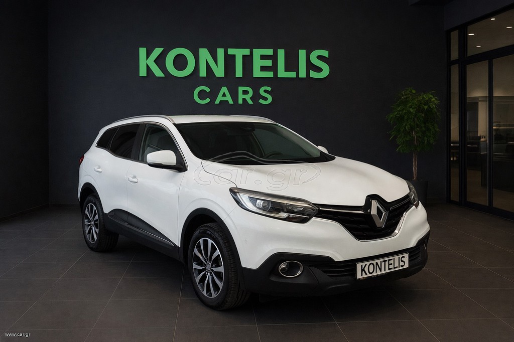 Renault Kadjar 2016 1.5 dCi Energy Intens