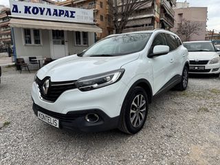 Renault Kadjar 2016 1.5 dCi Energy Intens-thumb-10