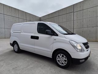 Κλούβα Hyundai 2013 Η1 * ΚΛΟΥΒΑ * ΑΥΤΟΜΑΤΟ * 170HP * ΔΙΠΛΕΣ ΠΛΑΙΝΕΣ ΠΟΡΤΕΣ-thumb-3