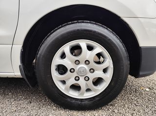 Κλούβα Hyundai 2013 Η1 * ΚΛΟΥΒΑ * ΑΥΤΟΜΑΤΟ * 170HP * ΔΙΠΛΕΣ ΠΛΑΙΝΕΣ ΠΟΡΤΕΣ-thumb-8