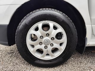 Κλούβα Hyundai 2013 Η1 * ΚΛΟΥΒΑ * ΑΥΤΟΜΑΤΟ * 170HP * ΔΙΠΛΕΣ ΠΛΑΙΝΕΣ ΠΟΡΤΕΣ-thumb-11