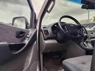 Κλούβα Hyundai 2013 Η1 * ΚΛΟΥΒΑ * ΑΥΤΟΜΑΤΟ * 170HP * ΔΙΠΛΕΣ ΠΛΑΙΝΕΣ ΠΟΡΤΕΣ-thumb-12