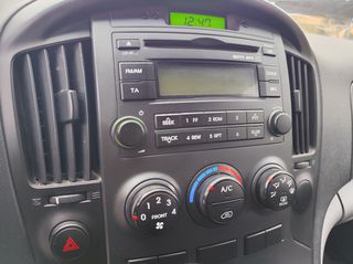 Κλούβα Hyundai 2013 Η1 * ΚΛΟΥΒΑ * ΑΥΤΟΜΑΤΟ * 170HP * ΔΙΠΛΕΣ ΠΛΑΙΝΕΣ ΠΟΡΤΕΣ-thumb-16