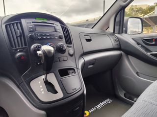 Κλούβα Hyundai 2013 Η1 * ΚΛΟΥΒΑ * ΑΥΤΟΜΑΤΟ * 170HP * ΔΙΠΛΕΣ ΠΛΑΙΝΕΣ ΠΟΡΤΕΣ-thumb-17