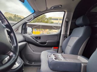 Κλούβα Hyundai 2013 Η1 * ΚΛΟΥΒΑ * ΑΥΤΟΜΑΤΟ * 170HP * ΔΙΠΛΕΣ ΠΛΑΙΝΕΣ ΠΟΡΤΕΣ-thumb-18