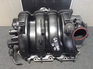 Πολλαπλή εισαγωγής Vw Golf 5 2004-2008 (BAG 1.6 FSI) (03C129711F/03C129709F)