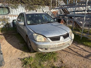 ΑΕΡΟΣΑΚΟΙ , ΖΩΝΕΣ ΚΑΙ ΤΑΜΠΛΟ MITSUBISHI LANCER 2006 1.6 4G18
