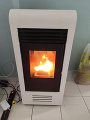 Ιταλική σόμπα πελλετ Eva Calor Giada 9,5 kW