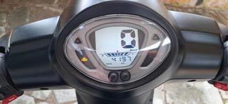 Sym Fiddle 125 2022