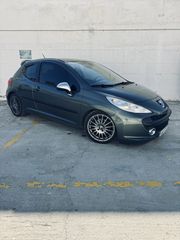 Peugeot 207 2008 RALLYE