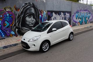 Ford Ka 2014 1.2 Cool & Sound Edition