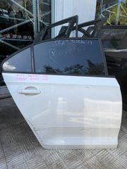 Πόρτα Πίσω Δεξιά Seat Toledo - Skoda Rapid 2013