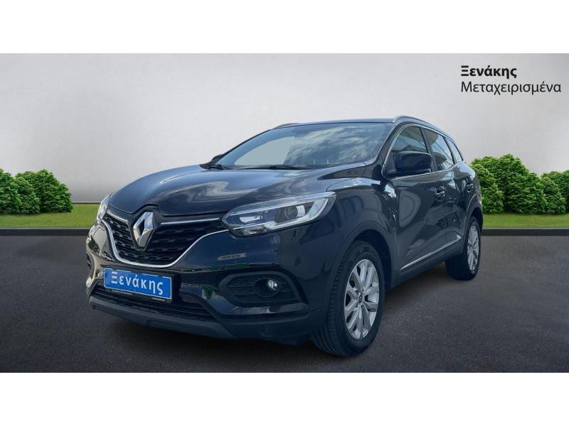 Renault Kadjar 2019 SPORT EDITION / ΜΕ ΦΠΑ