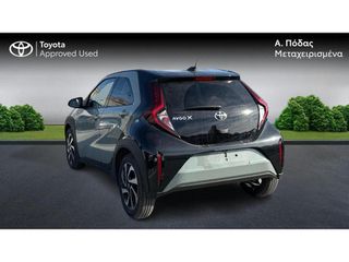 Toyota Aygo (X) 2025 X-PULSE-thumb-1