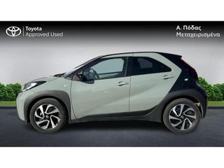 Toyota Aygo (X) 2025 X-PULSE-thumb-2