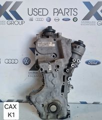 VW GOLF 6 2009-2013 ΚΑΘΡΕΠΤΗΣ ΚΙΝΗΤΗΡΑ 1,4 TSI ΤΥΠΟΣ ΚΙΝΗΤΗΡΑ CAX 03C 109 211