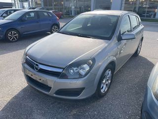 Opel Astra 2007