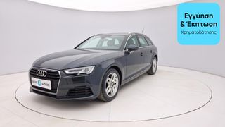 Audi A4 2018 Avant 2.0 TDI Ultra S tronic | ΕΩΣ 5 ΕΤΗ ΕΓΓΥΗΣΗ