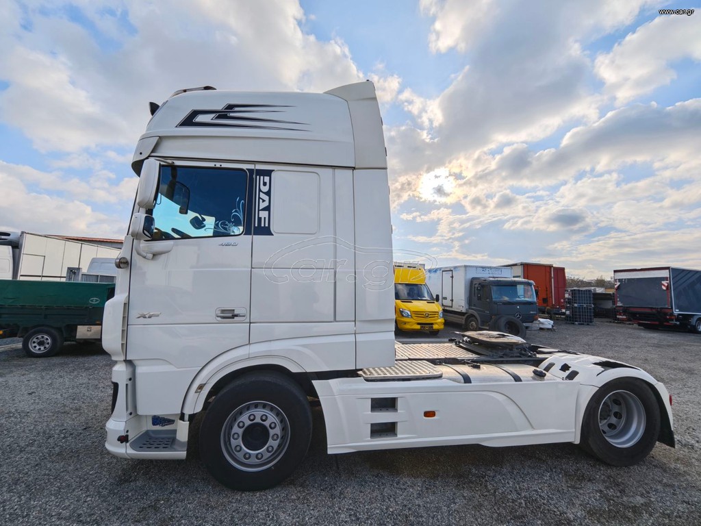 DAF 2019 XF 480