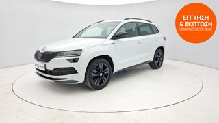 Skoda Karoq 2019 2.0 TDI Sportline AWD | ΕΩΣ 5 ΕΤΗ ΕΓΓΥΗΣΗ